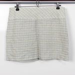 Star City Tweed Mini Skirt Photo 0