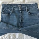 Mother The Tomcat jeans Storm Clouds 29 Blue Photo 11