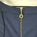 Cynthia Rowley  Dark Blue Sleeveless Mini Dress Photo 3