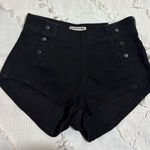 Free People  Swan Song Hi Rise Brief Sailor shorts Photo 0