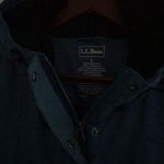 L.L.Bean  jacket for woman size L Photo 1