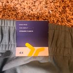 Old Navy  Active Joggers High-Rise Breathable Zip‎ Pockets 4X Photo 8