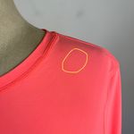 Lululemon Sunaway Runaway Long Sleeve in Grapefruit Photo 4