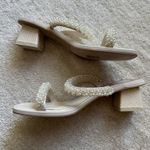 DV by Dolce Vit Dolce Vita Pearl Snakeskin Sandals Photo 2