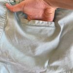 Mossimo Supply Co Light Blue Twill Booty Shorts Photo 4