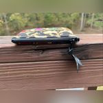 Vera Bradley Women’s 100% Cotton Floral SUZANI Coin Purse/Cosmetic Pouch|USA Photo 12