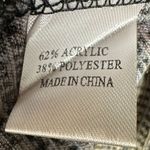 Sacred Threads Lagenlook Boho Patchwork Sleeveless kimono Topper Size S/M NEW Photo 4