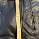 Milwaukee Leather Motorcycle Jacket Zip Photo 15