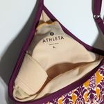 Athleta Printed Shorebreak Dress Womens Large Swim Swimewear Activewear Orange Photo 2