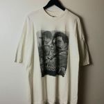 Vintage Y2K Richard Pryor Rap Tee White 2XL XXL T Shirt Short Sleeve Solid Logo Size undefined Photo 10
