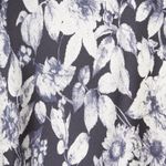 Cinq à Sept NWT Cinq a Sept Adis Floral Print Silk Skirt Size 4 Photo 5