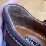 Paul Green  Brown Leather Sneakers Photo 8