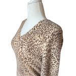 Tweeds 100% Cashmere Leopard V Photo 1