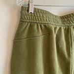 Lululemon [] Loungeful High-Rise Wide Leg Crop
Bronze Green Size 10 Photo 5
