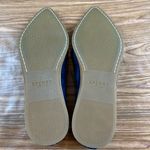 Sperry Saybrook Painted Tassel Pointy Toe Loafers Navy Blue Suede NEW - Size 7 Photo 10