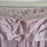 Vintage Pink Sleep Dress Size L Photo 3