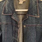 Coldwater Creek Cold water Creek Denim Jacket Photo 7