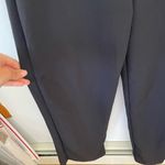 NWT 21 Saints Black jumpsuit wide leg pants strapless size medium Photo 5