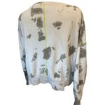 Nike Womens Large Midriff Long Sleeve Sweatshirt Photo 2