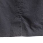 American Eagle Women's Navy Blue Blazer Jacket Size M Button-Front Photo 8