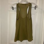 Staring At Stars  Green Sheer Beaded Accent Tank size XS Photo 7