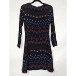 & Other Stories & other stories geometric long sleeve dress size 4 Photo 1