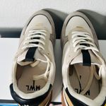 Madewell NEW  Kickoff Trainer Sneakers (Re)sourced Canvas &  Suede Sz 12 Casual Photo 10