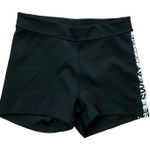 Adidas Black Techfit Climalite Athletic Shorts Womens Size Small Casual Pull-On Photo 0