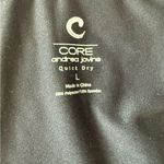 All In Motion Black Bike Shorts Seamless High-Waisted NWOT Photo 3