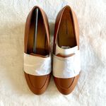 Comfortview NIB  Dallas Heeled Loafers in Antique Copper 9WW Photo 3
