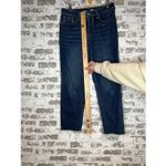 Old Navy | women OG straight highrise denim button fly jeans Photo 3