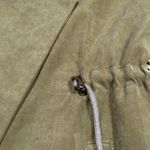 BKE  Green Flyaway Lightweight Oversized Jacket Size Large Photo 10