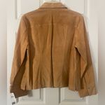 Live a Little 100% Leather Jacket Photo 2