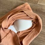 Padded Tube Top Orange Photo 2