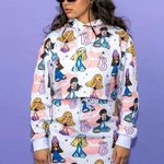 BRATZ Doll Printed Jersey Sweat Skirt Sz 3XL NEW New with tags Photo 4
