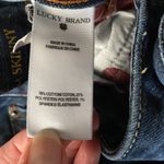 Lucky Brand Lola Skinny women's 12/31 regular medium wash five pocket jeans Photo 11