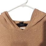 Forever 21  Dusty Rose Hooded Long Sleeve Pullover Sweatshirt Women Sz S Photo 7