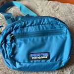 Patagonia  Ultralight Blue Mini Hip Pack Photo 0