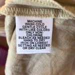 Saks 5th Avenue Saks Linen Dress Sz 4 Never Worn! Photo 3