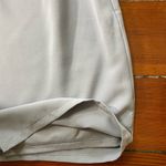 superdown Revolve  Jenna One Shoulder  Gray Mini Dress Sz XS Photo 6