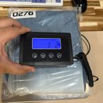 J. McLaughlin  Jaycie Jean 6 NWT $178 Cotton Stretch Straight Leg Blue Denim Ombre Photo 7