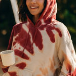 American Eagle  tye dye hoodie Photo 0