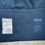 Girlfriend Collective  Navy Leggings Photo 2