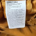 Bimba Y Lola Trouser Pants Size 36 Photo 4
