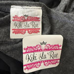 Kiki Lu Rue Top Size 2X Gray Photo 8