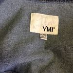 Ymi oversized distressed jean jacket Photo 1