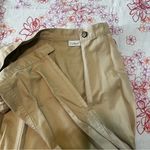 L.L.Bean Vintage Cotton Skirt size 12P Photo 4