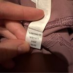 Athleta ‎ Ultimate Stash 7/8 Tights Leggings in Dark Sugarplum Mauve Sz S Photo 10