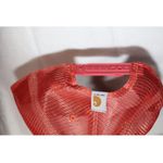 Carhartt Canvas Mesh Back Quality Patch Cap Photo 4