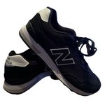 New Balance  515 Black/white 7 Retro runner Photo 4